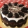 עוגת גבינה קרה על בסיס  קורנפלקס  וגם פרוייקט אוריאו CakeOver